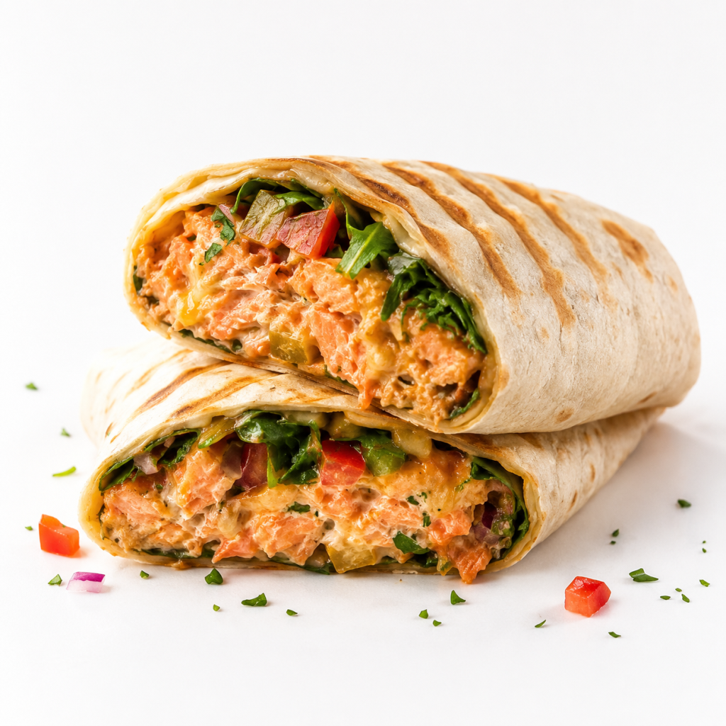 Producenci sałatek, produktów deli, kanapek i wrapów z rybą