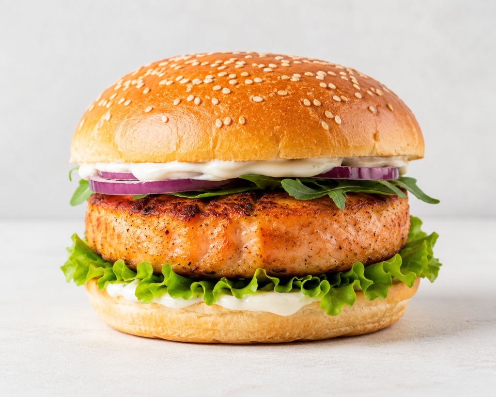 Producenci burgerów, medalionów i wyrobów formowanych