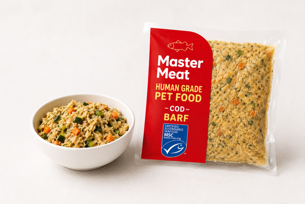 Pet food, BARF i produkty human grade