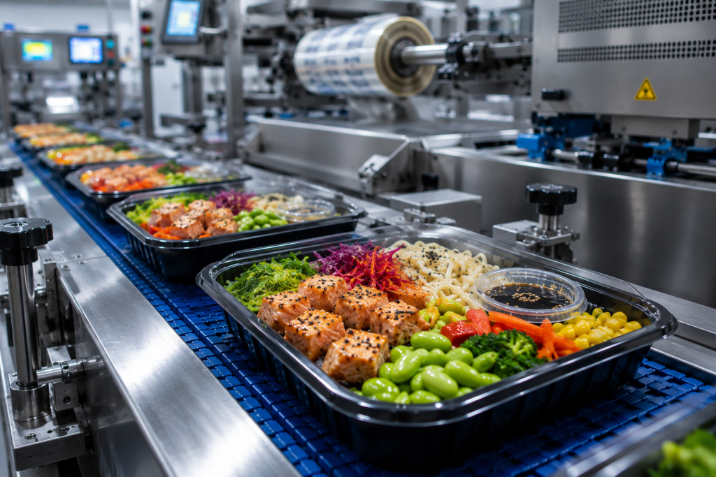 Producenci dań gotowych i convenience food